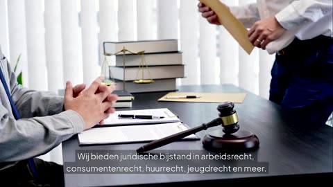 Bent u op zoek naar een betrouwbare pro deo advocaat in Rotterdam?
