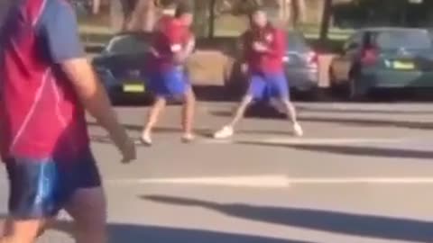 😡🔥 Epic New Zealand Street Fight Goes Viral! | FCN