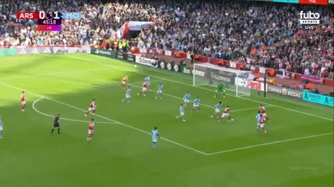 Arsenal - Manchester City 1:1 | 21. 09. 2025 | EPL