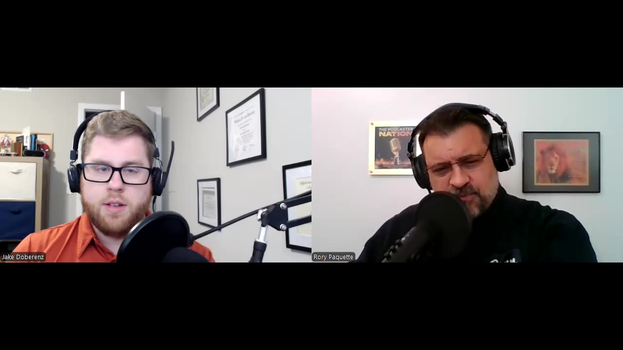 Power of Man #292 - "Smashing Idols" with Jake Doberenz!!!