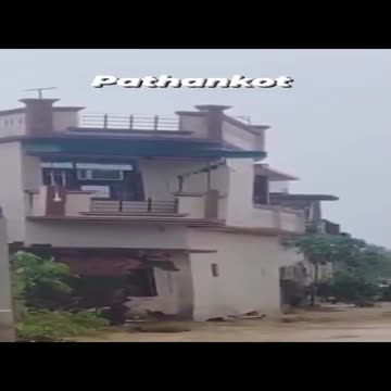 To create awareness about water floods in India, Punjab and Pakistan videos