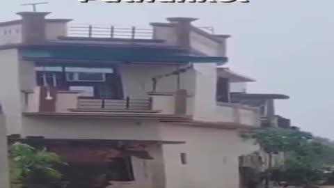 To create awareness about water floods in India, Punjab and Pakistan videos