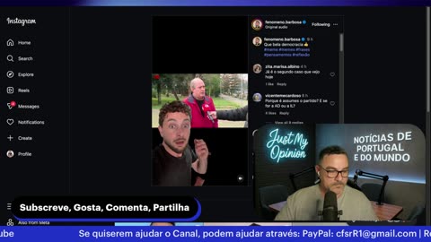 Explosão: Falsa Direita TRAI Portugal e TEME Ventura? Revelações que Vão CHOCAR 2026!