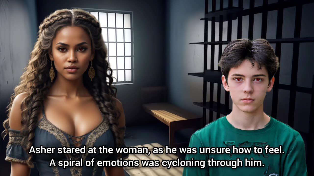 Edyn Exyles | Chapter 32: Asher Ryzer & Xcorchelle Ryzer 3