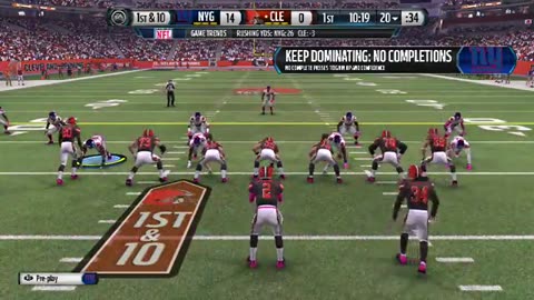 9-18-16 Edition of Sports Sunday Afternoons with Madden NFL 16 Part 1