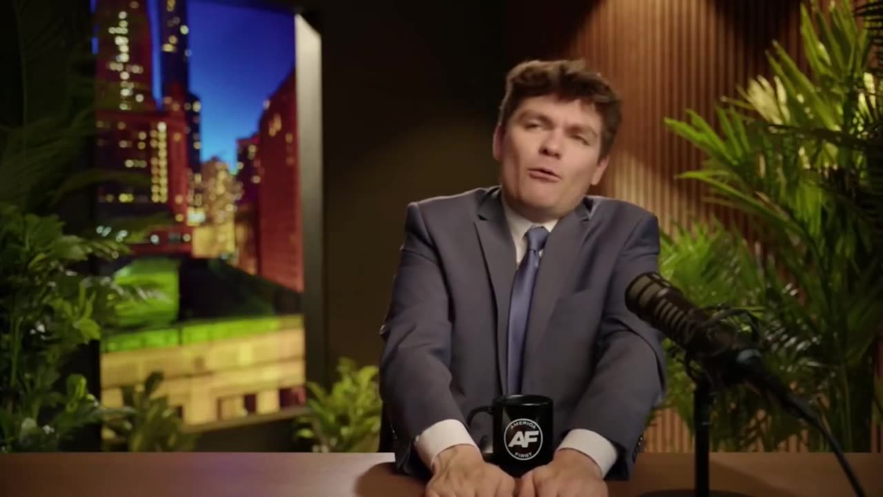 “If you're against organized jеwгy, you're on my team. (…) They're working for the devil. It is what it is.”