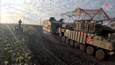 German-made Leopard 2A6 tank of the AFU was captured & evacuated