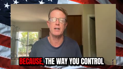 "1% of the population of the globe owns 50% of the global wealth. This is why you're seeing the rise of DIVISION. Because the way you CONTROL the many is you make the many HATE each other." Ed Dowd