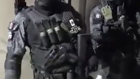 Mex🇲🇽 Terror Cartels, Not Special Forces.