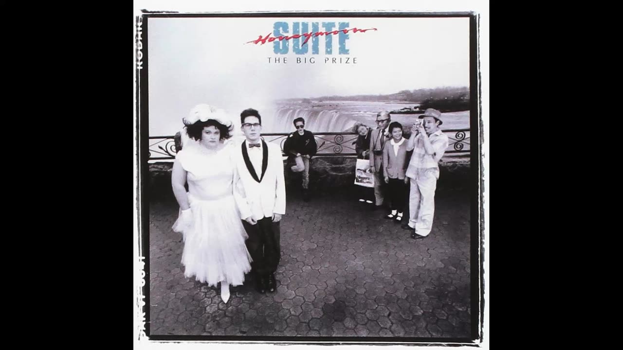 Honeymoon Suite - The Big Prize (80s Pop Hard Rock 1986)