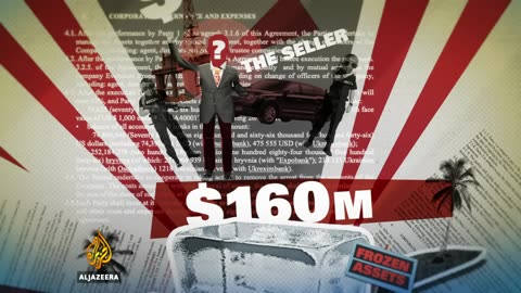 The Oligarchs l Al Jazeera Investigations