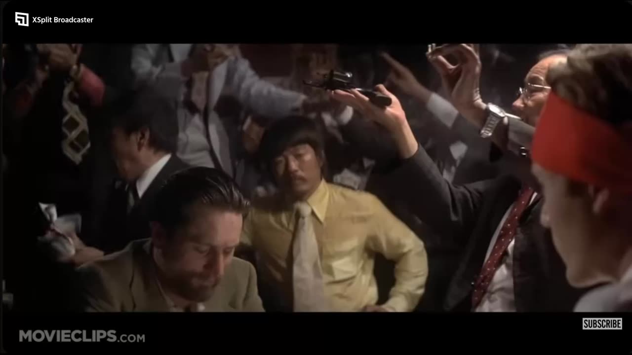 THE DEER HUNTER (SONG DOWNGRADING consciousness)