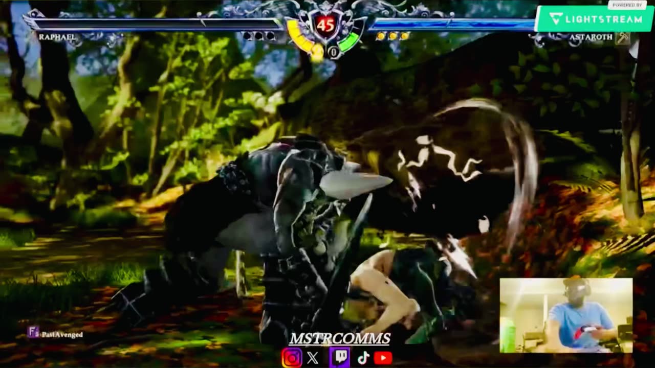 Proving Astaroth Isn’t Slow 😎