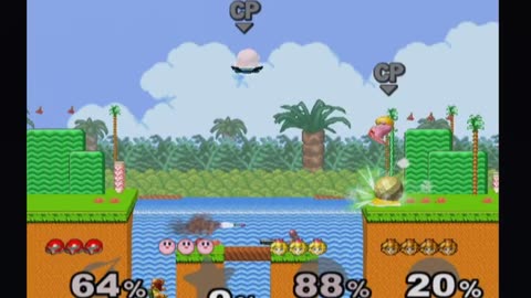 Super Smash Bros Melee Battle274