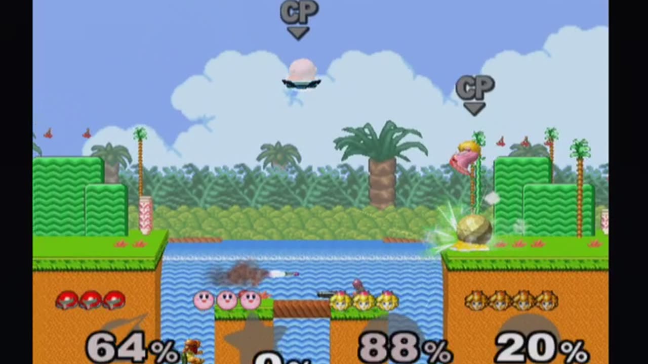 Super Smash Bros Melee Battle274