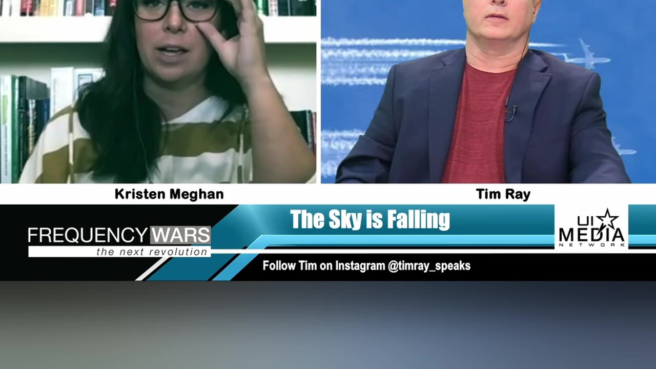 Why Would the U.S. Spray Its Own People?