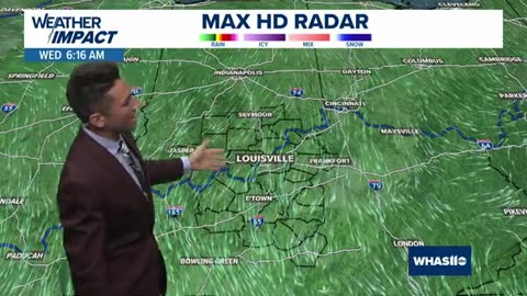 Sunny and seasonable day | July 2, 2025 #WHAS11 6 a.m. weather