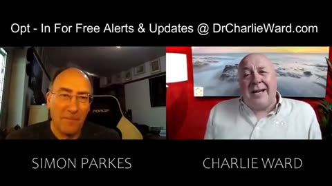 Simon Parkes & Charlie Ward Reveal Major Intel Talkshow 13.07.2025_part2