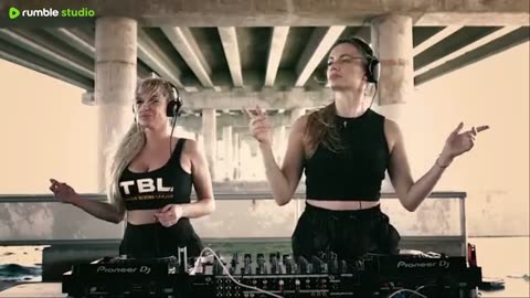 Mila Rubio b2b Anastasiia dj Live set