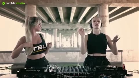 Mila Rubio b2b Anastasiia dj Live set