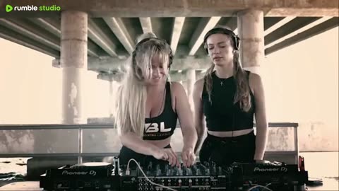 Mila Rubio b2b Anastasiia dj Live set