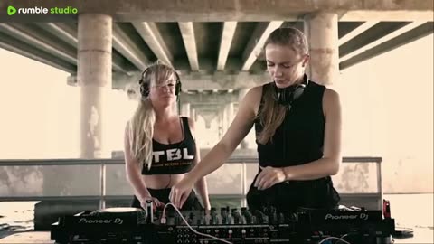 Mila Rubio b2b Anastasiia dj Live set