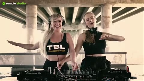 Mila Rubio b2b Anastasiia dj Live set