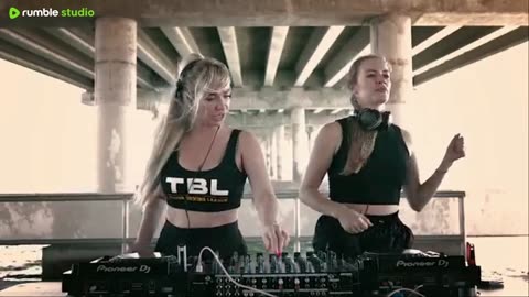 Mila Rubio b2b Anastasiia dj Live set