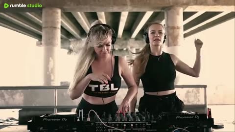 Mila Rubio b2b Anastasiia dj Live set