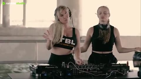 Mila Rubio b2b Anastasiia dj Live set