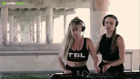 Mila Rubio b2b Anastasiia dj Live set