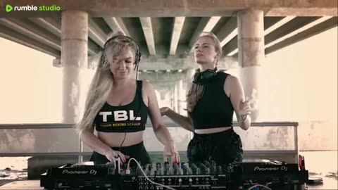 Mila Rubio b2b Anastasiia dj Live set