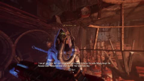 Prelude to war in the Undercity Necromunda: Hired Gun pt 8