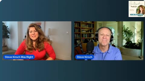 Steve Kirsch Details Covid Vaccine Deaths With Naomi Wolf