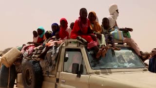US aid cuts leave food for millions moldering in storage