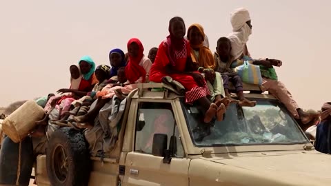 US aid cuts leave food for millions moldering in storage