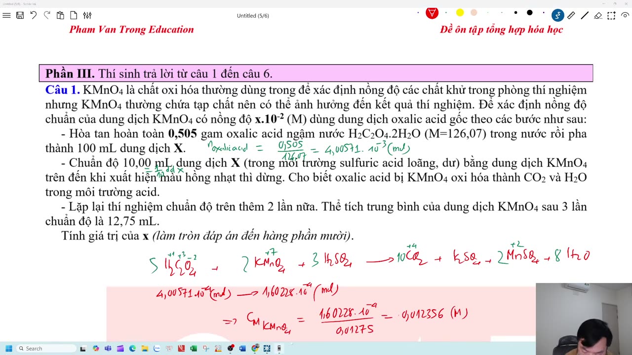 47 VIDEO ĐỀ THI THỬ CHUYÊN HẠ LONG LẦN 1 NĂM 2025