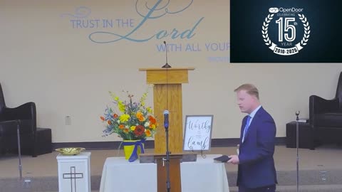 🤯 HIM AGAIN? Evangelist Glenn Stevenson Delivers PHENOMENAL Message