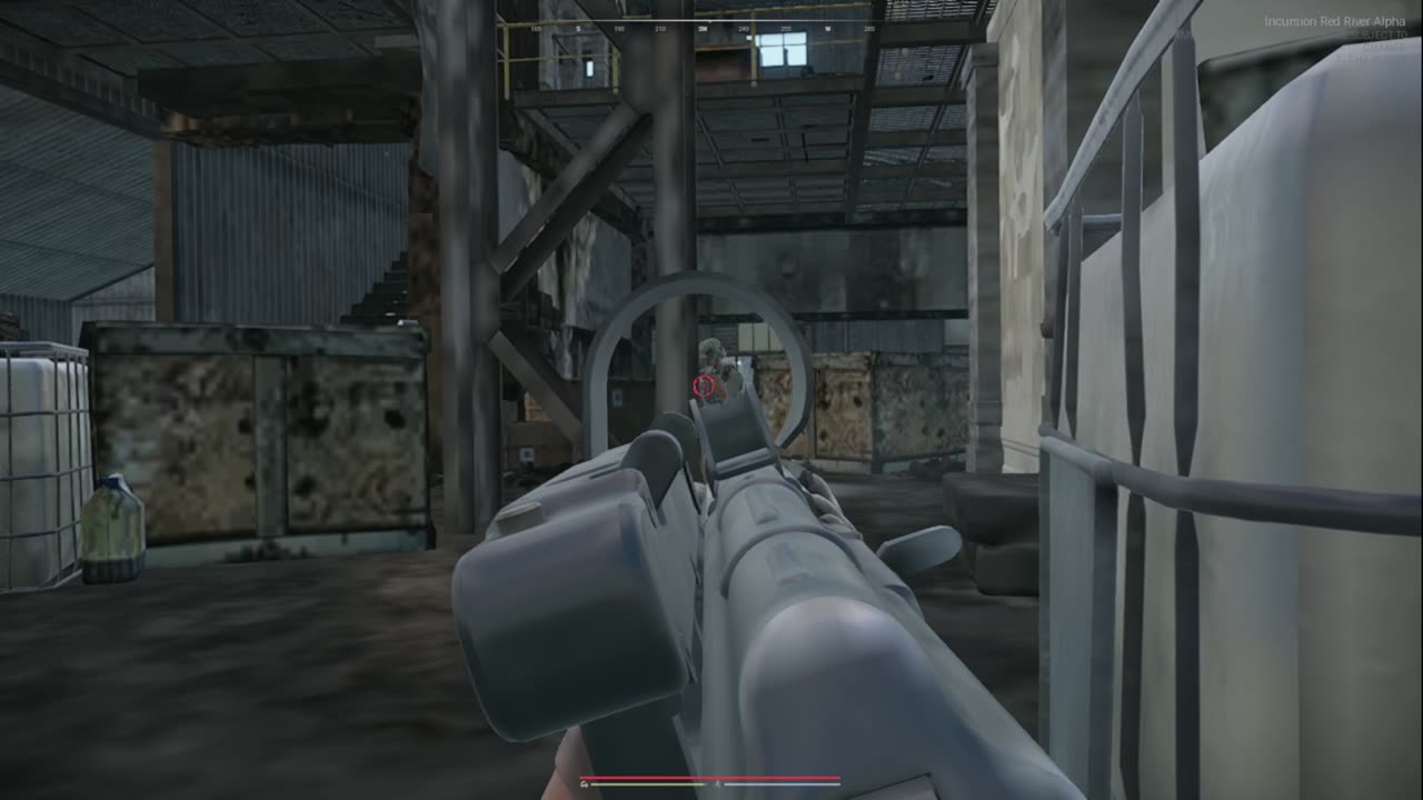 Somewhat Cheap AKS Run (Incursion Red River)