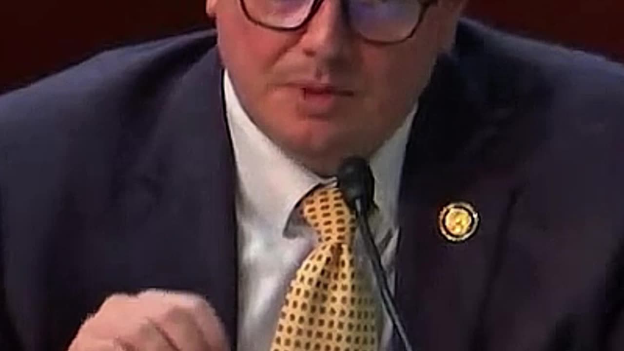 Should Remote Work Be a Reward? Congressman Burlison Weighs In! #SHORTS