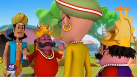 MOTU PATLU AUR YAMRAJ KI KAHANI KI SHURUWAT