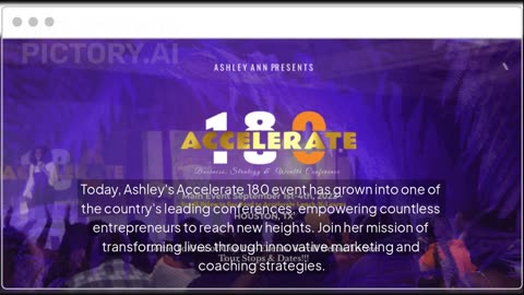 The Secret Behind Ashley Ann’s 80% Conversion Rates & Business Growth