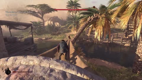 Assassins Creed Mirage Docks Escape