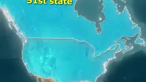 The most insane trade war has officially #map #geography #facts