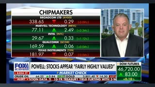 Micron Earnings, AI Bull Market, and Powell out of his lane, Michael Lee on Fox Business Varney & Co
