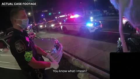 Cops Discover Bodies in Woman's Trunk During Traffic Stop | Nicole Johnson Case