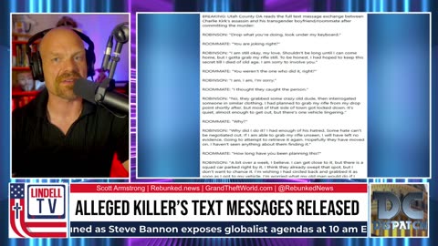 AMERICA DEMANDS ANSWERS ABOUT CHARLIE KIRK’S ASSASSINATION