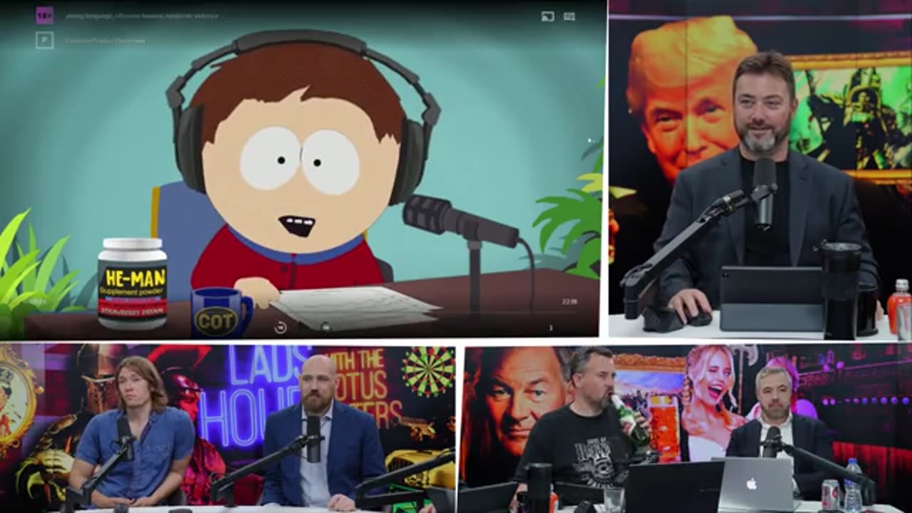 The New South Park Episode Is Actually pretty Good 👍