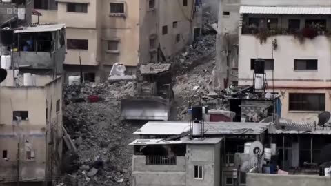 Israeli settlers intensify violent campaign to drive out West Bank Palestinians | BBC News