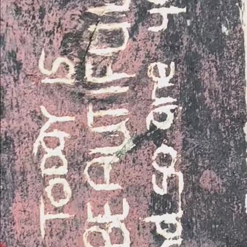 TODAY IS A BEAUTIFUL DAY AND SO ARE YOU 🏹